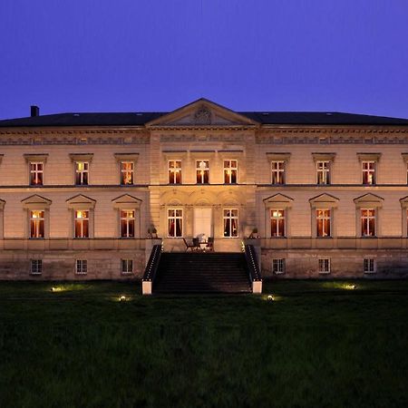 Schloss Tressow Bobitz Ngoại thất bức ảnh