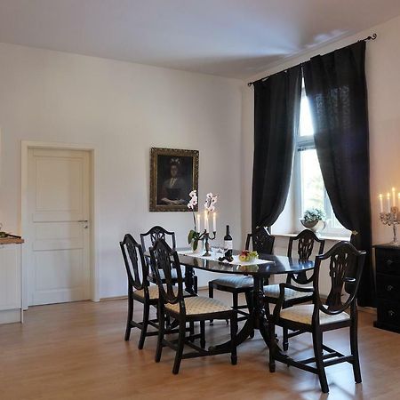 Schloss Tressow Bobitz Ngoại thất bức ảnh
