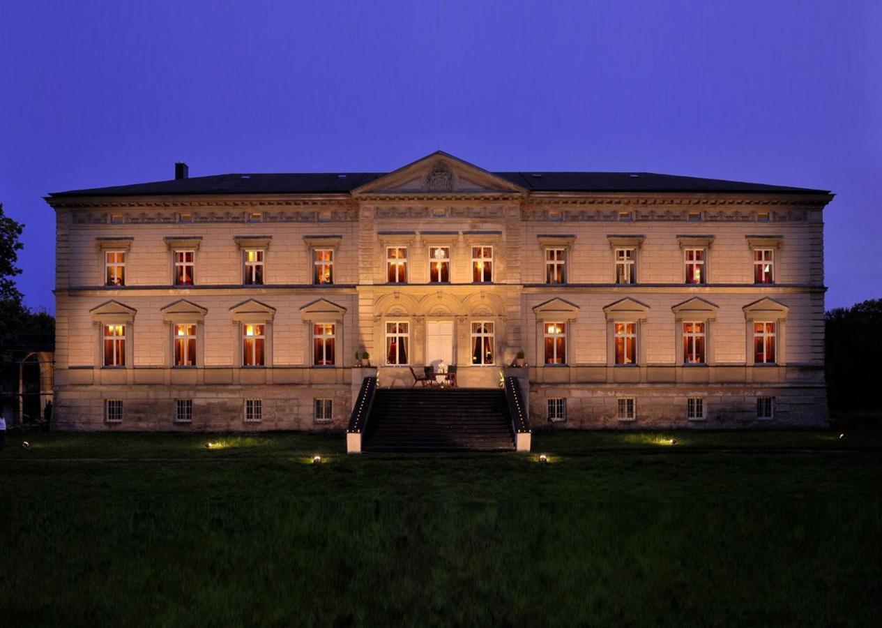 Schloss Tressow Bobitz Ngoại thất bức ảnh
