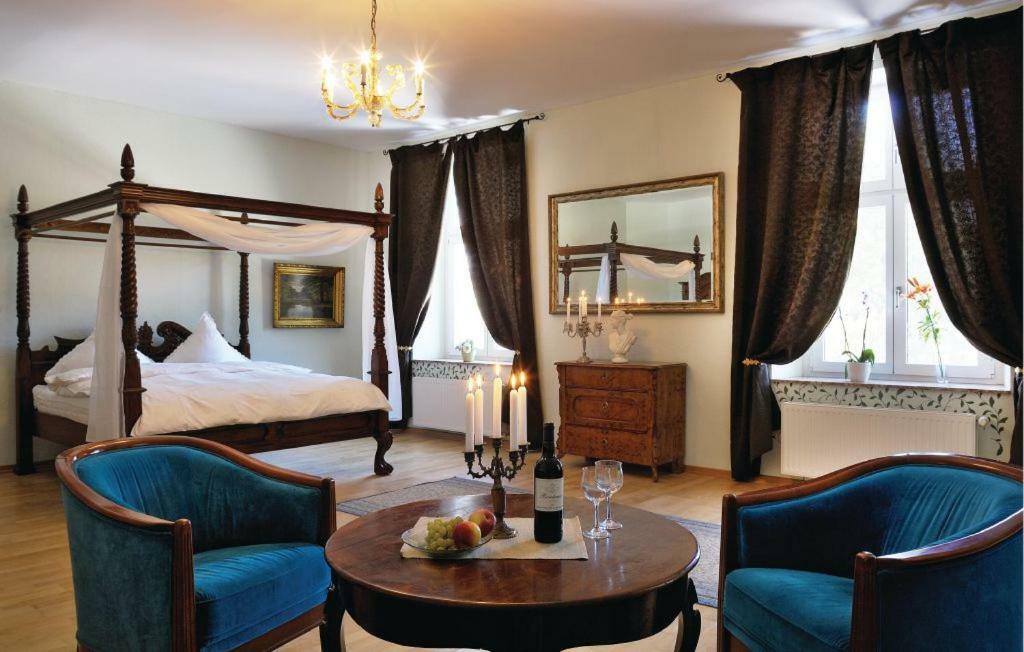 Schloss Tressow Bobitz Ngoại thất bức ảnh