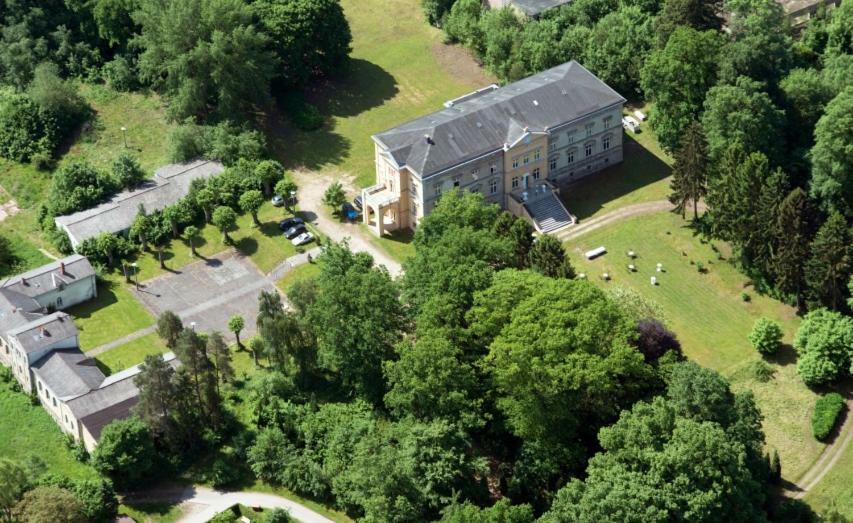 Schloss Tressow Bobitz Ngoại thất bức ảnh